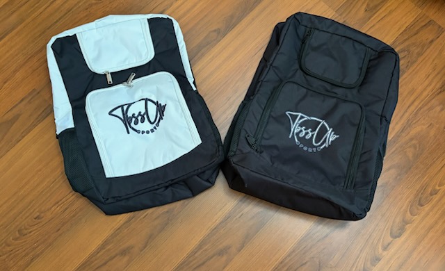 Men's Athletic Backpack – Toss Up Sports Casual Daypack
